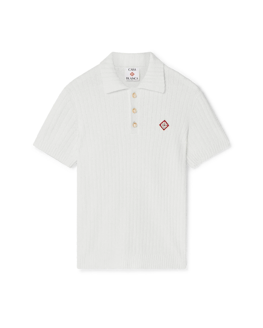 Boucle Polo Shirt