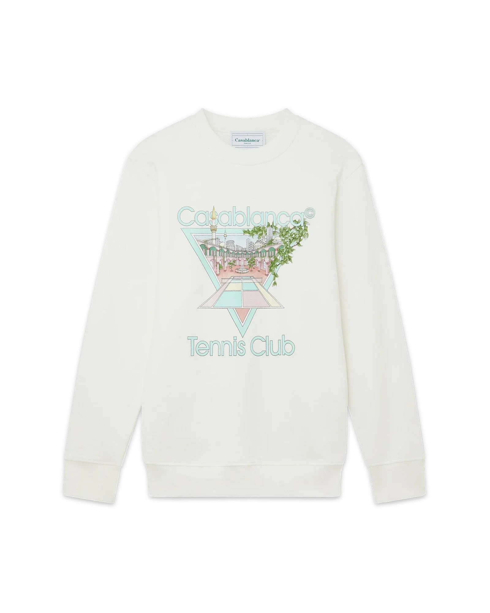 Tennis Club Icon Sweatshirt