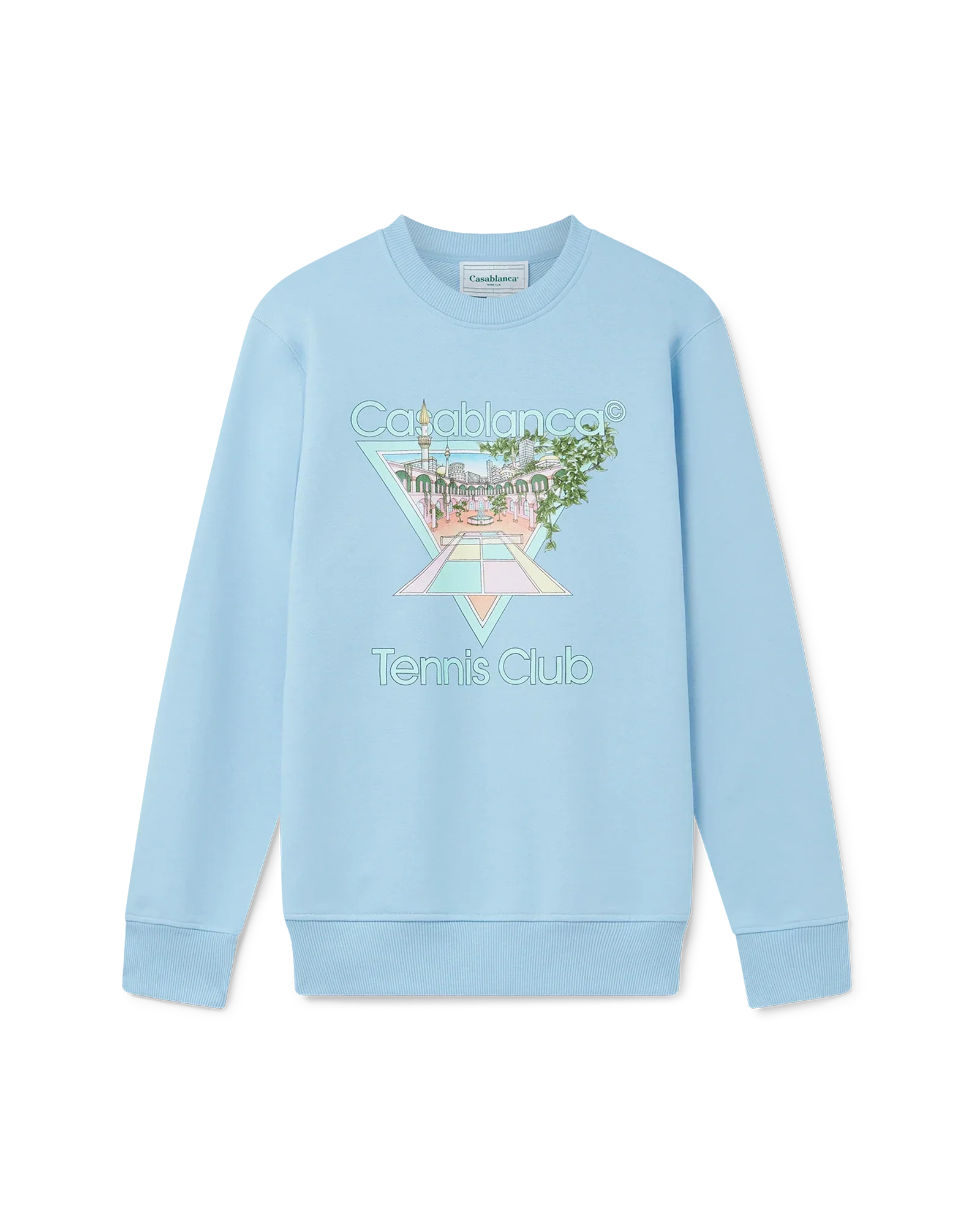 Tennis Club Icon Sweatshirt