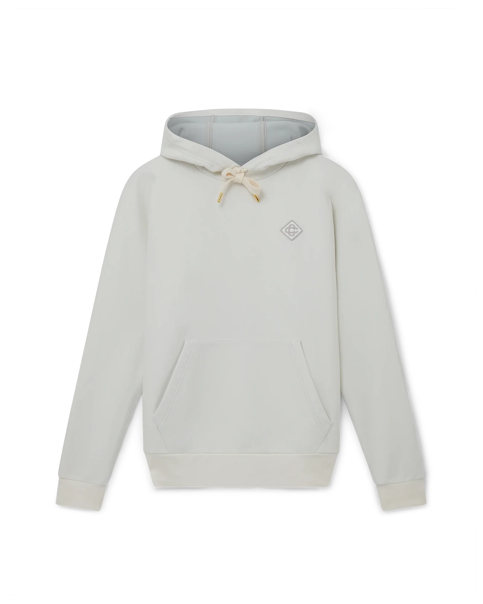 Logo Hooded Sweatshirt