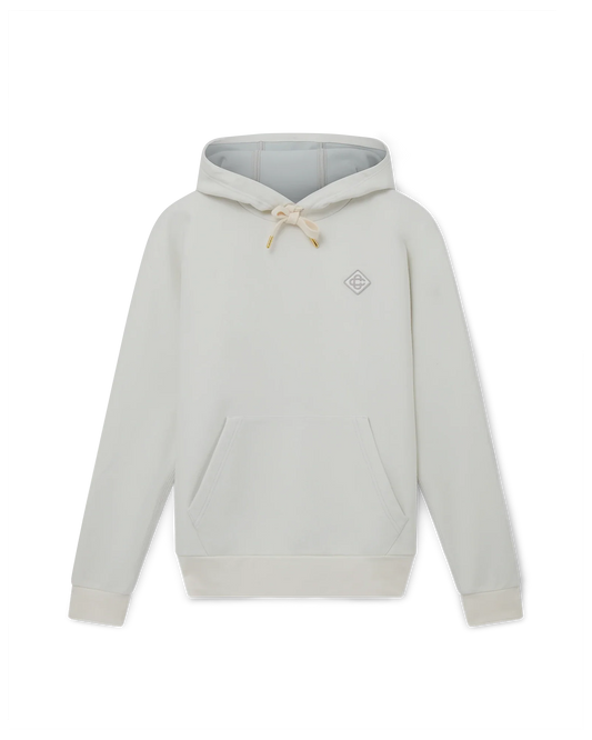 Logo Hooded Sweatshirt