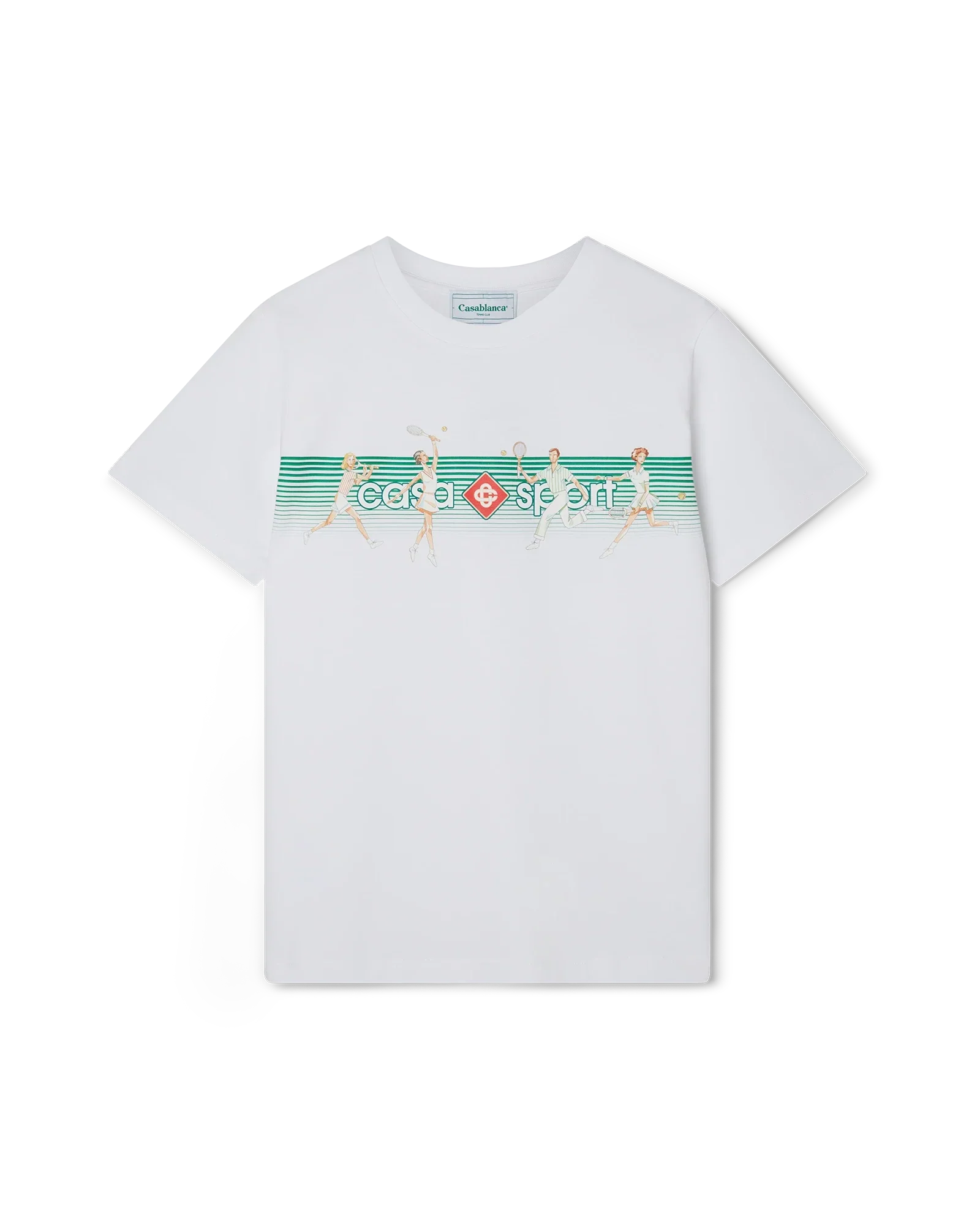 Playful Stripes T-Shirt