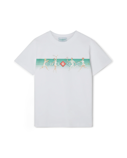 Playful Stripes T-Shirt
