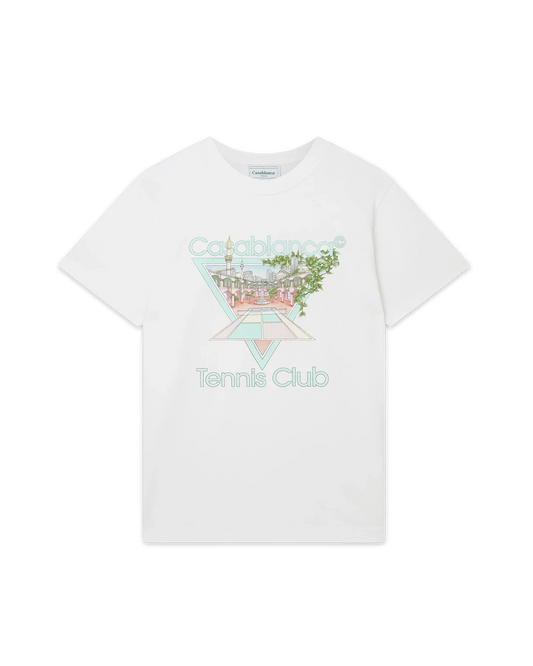 Tennis Club Icon T-Shirt