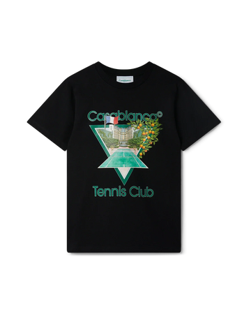 Tennis Club Icon T-Shirt