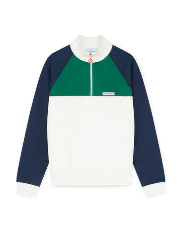 Quarter Zip Sweatshirt