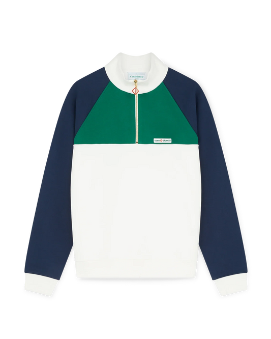 Quarter Zip Sweatshirt