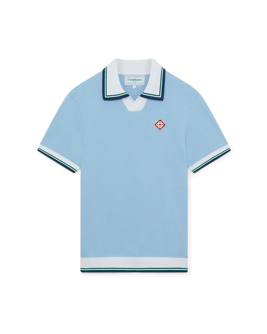 Pique Polo Shirt