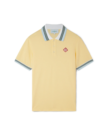 Pique Polo Shirt