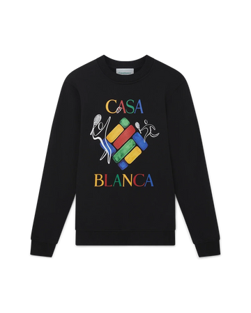 Players Diamond Sweatshirt