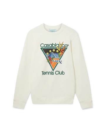 Tennis Club Icon Sweatshirt