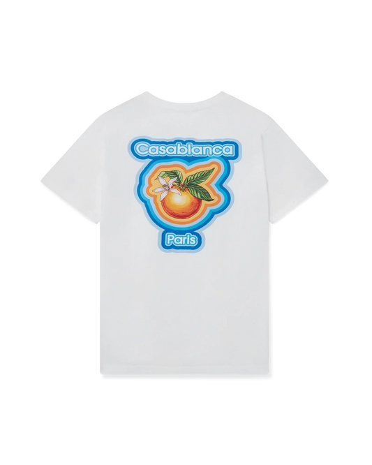 Radiating Orange T-Shirt