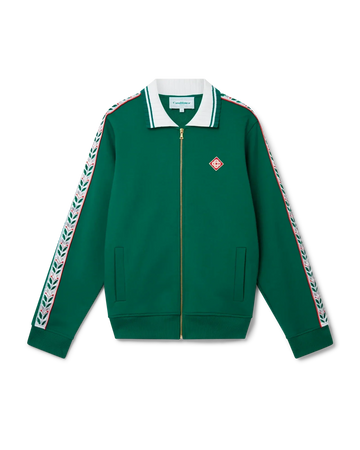 Laurel Zip Up Sweatshirt