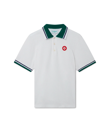 Pique Polo Shirt