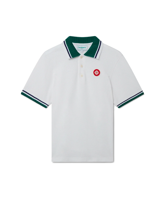 Pique Polo Shirt
