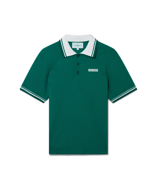 Pique Polo Shirt