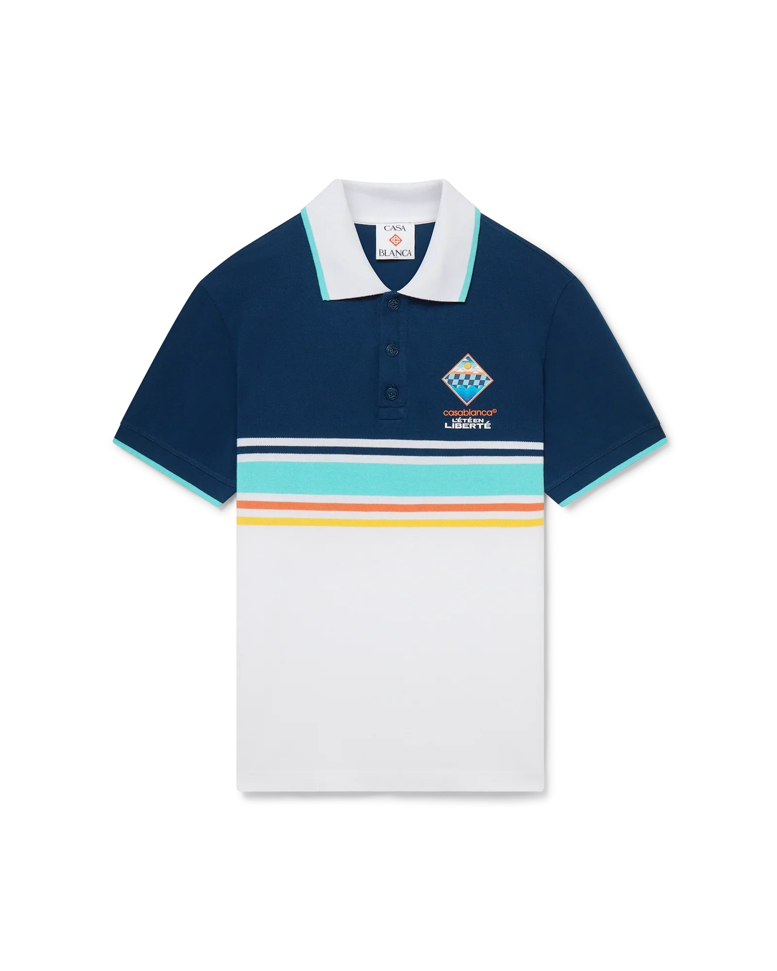 L'Été En Liberté Polo Shirt