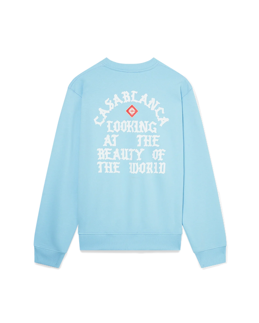 Beauty Of The World Sweatshirt