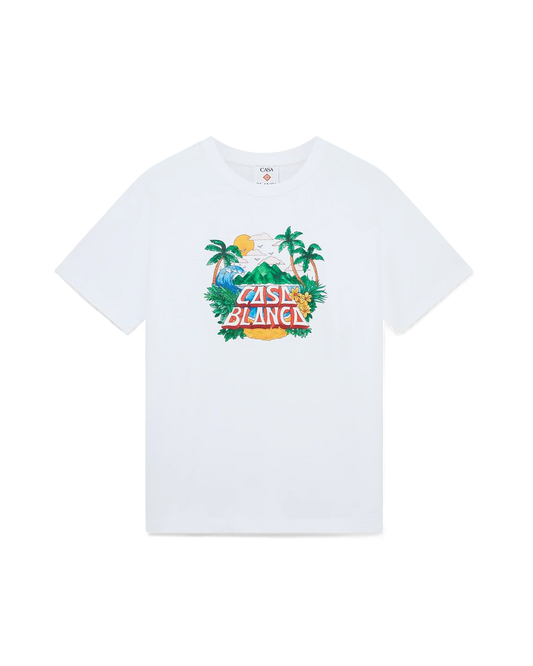 Casa Beach Wave T-Shirt