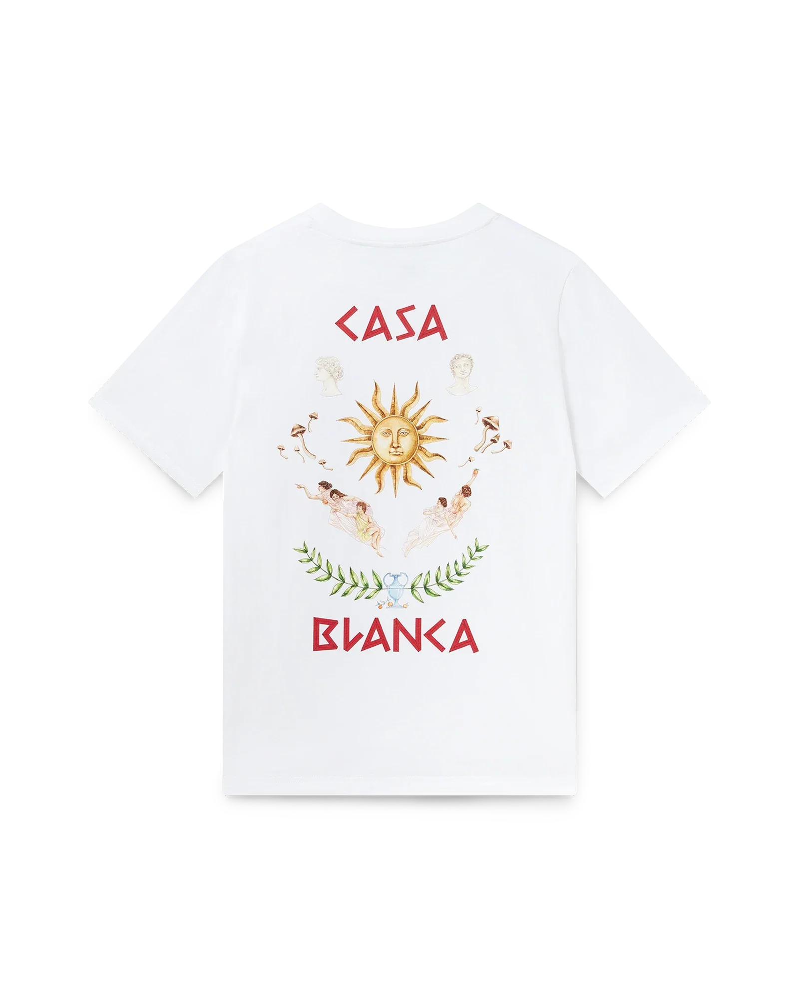 Le Temple Du Savoir T-Shirt