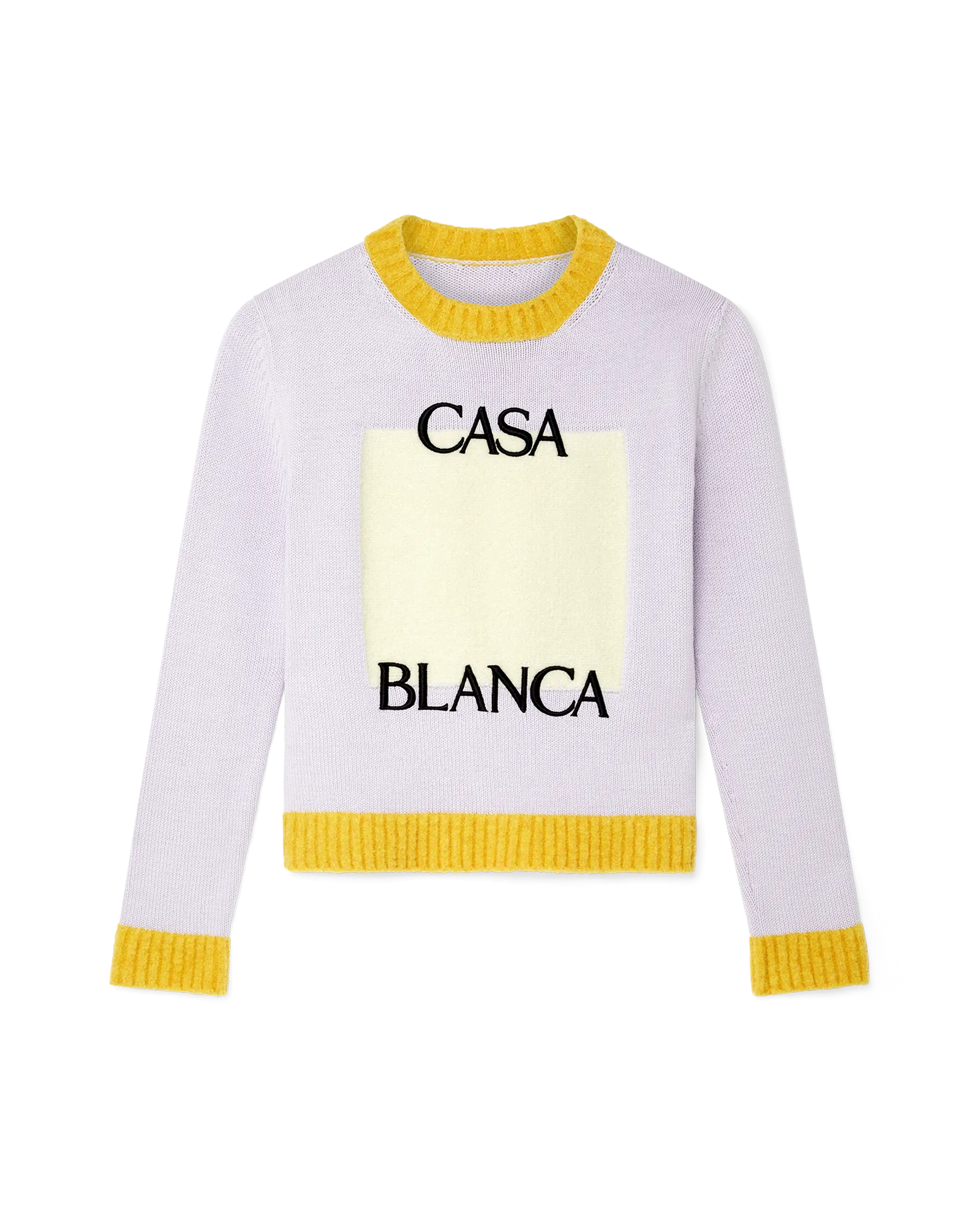Lilac Casa Knit Sweater