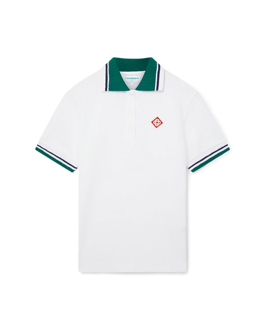Pique Polo Shirt
